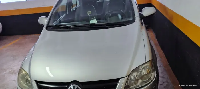 Volkswagen Fox Plus 1.6mi/ 1.6mi Total Flex 8V 4P 2010