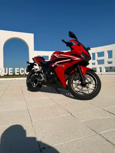 Honda CBR500 2017