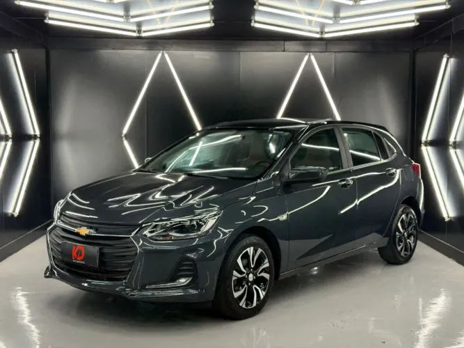 Chevrolet Onix Hatch Premier 1.0 12V TB Flex Aut. 4P 2024