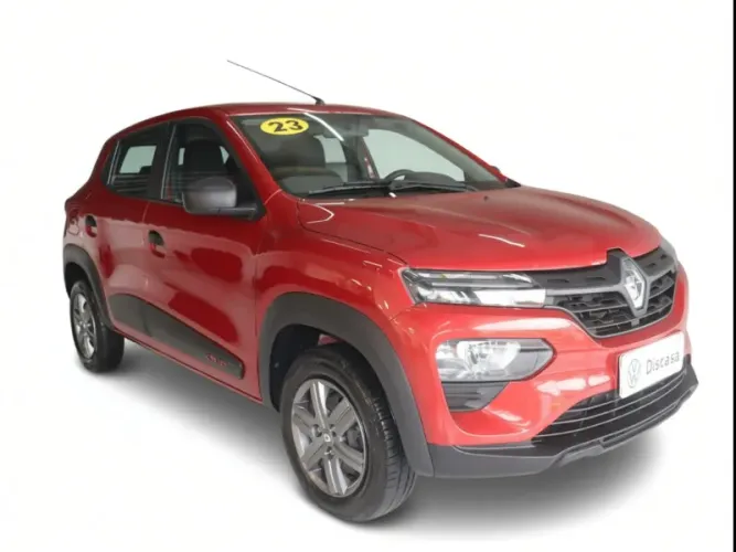 Renault Kwid Zen 1.0 Flex 12V 5P Mec. 2023