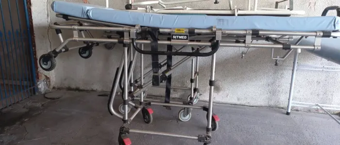 Maca para ambulância 