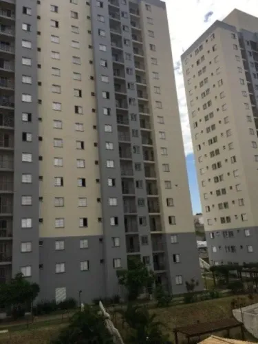 Apartamento à venda no Residencial Poema - Chácaras Campos Elíseos - Campinas/SP