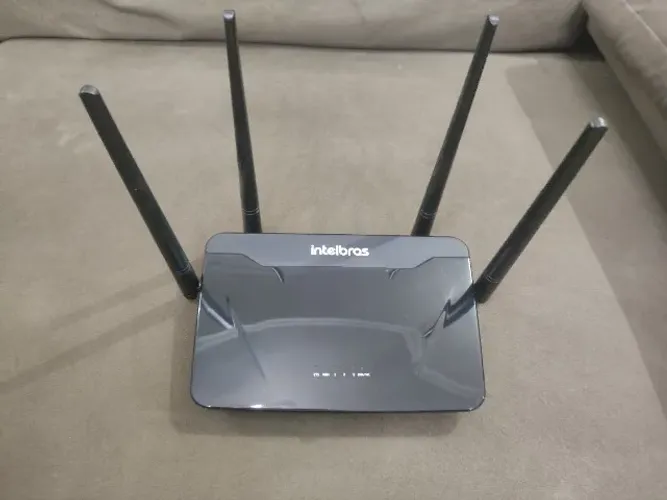 Roteador Intelbras Dual Band RF 1200