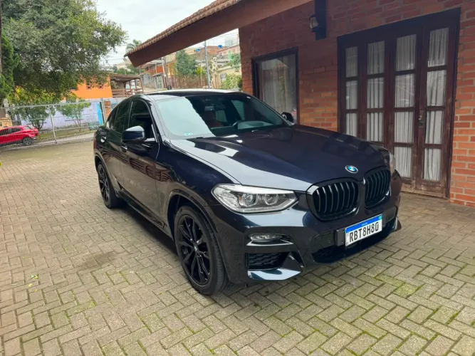 BMW X4 Xdrive 30I M-sport 2.0 TB. 252cv AUT 2020
