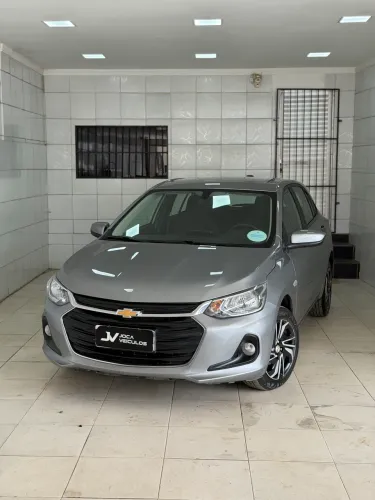 Chevrolet Onix Hatch LT 1.0 12V Flex Mec. 4P 2025