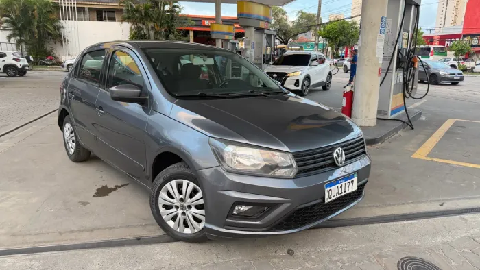 Volkswagen Gol Geração VII 1.0 12V Flex Mec. 4P 2020