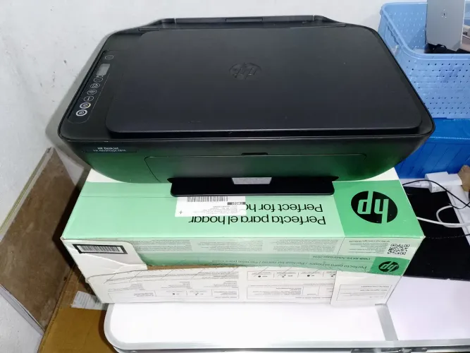 Impressora hp 2874 valor 250 reais pra vender ligeiro.