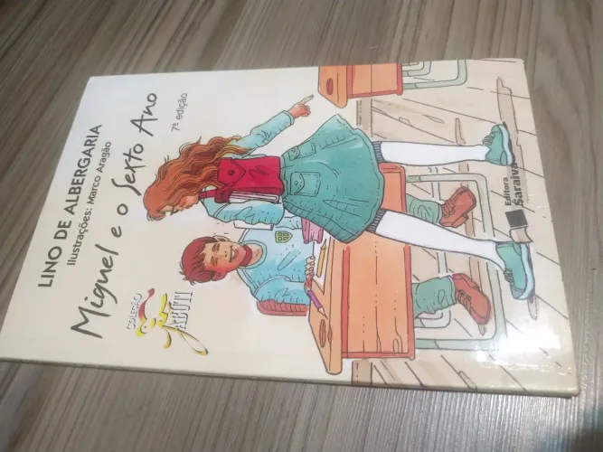 Miguel e o sexto ano