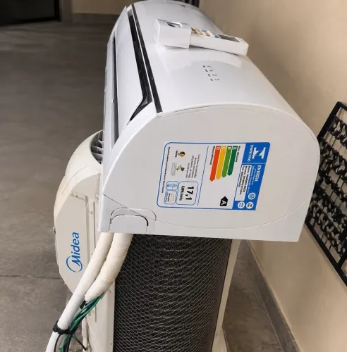Vendo split Midea