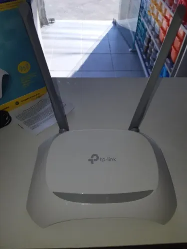 Roteador Tp-Link. TL-WR849N "Ler a Descrição".