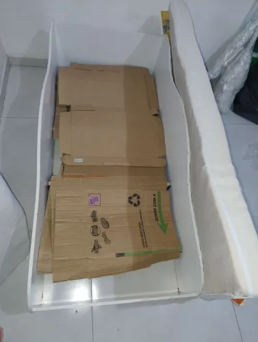 Vendo Cama de criança com colchão com o tema do  ( Bolo fofo )