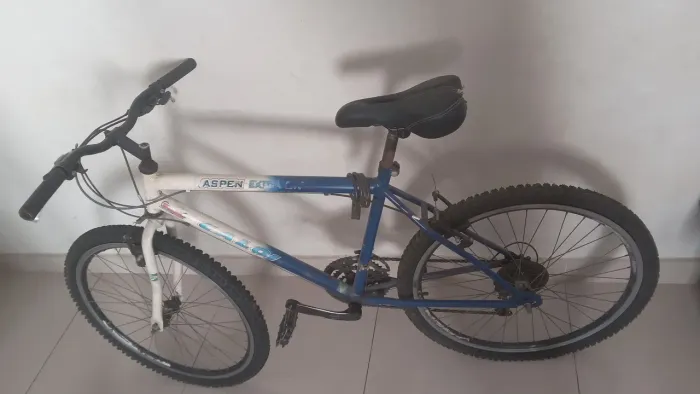 Bicicleta caloi aspen extra 21v