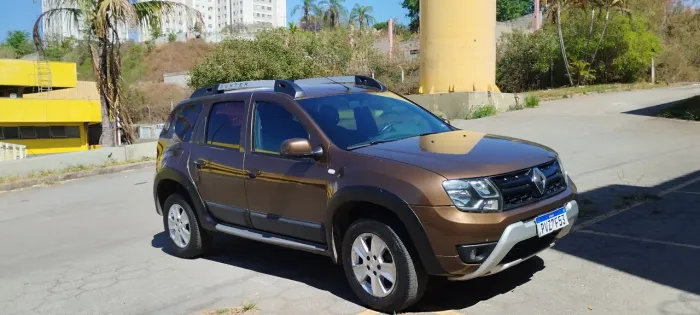Renault Duster Dynamique 1.6 Hi-flex 16V Mec. 2016
