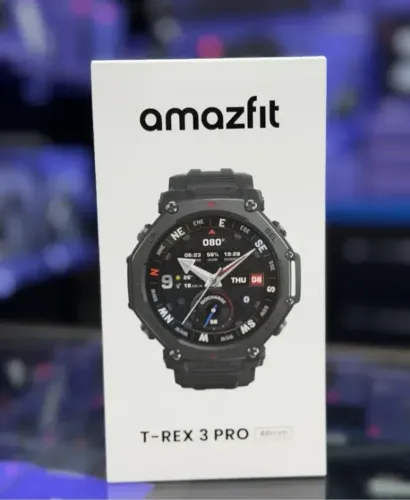 SMARTWATCH AMAZFIT T-REX 3 PRO 48mm