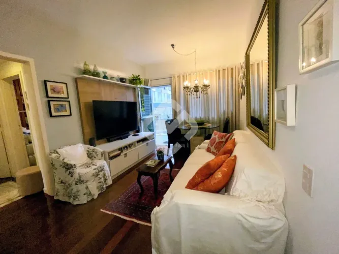 Apartamento garden com 2 quartos no Alto - Teresópolis RJ