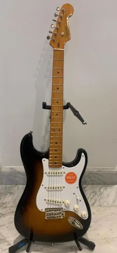 Guitarra Squier Classic Vibe 50s - Fender