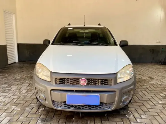 Fiat Strada Working 1.4 MPI Fire Flex 8V CS 2014