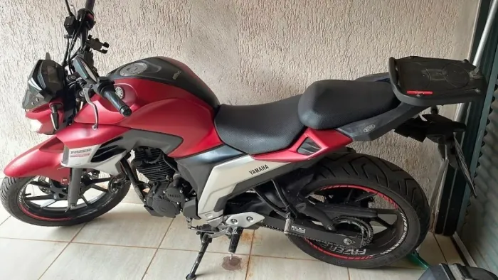Yamaha Fazer 250