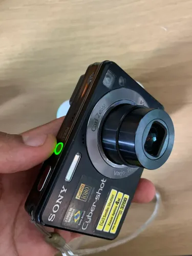 Cybershot w110