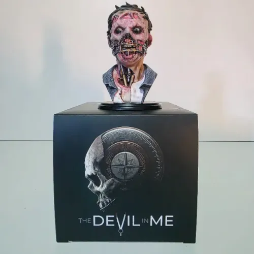 The Devil in Me Animatronic Edition