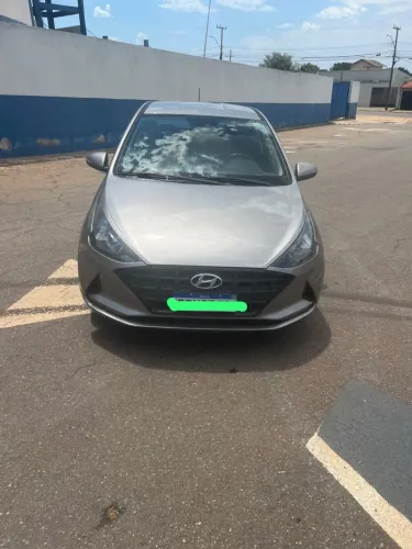 Hyundai HB20 Vision 1.0 Flex 12V MEC 2021