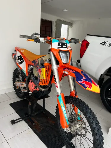Ktm excf 250cc