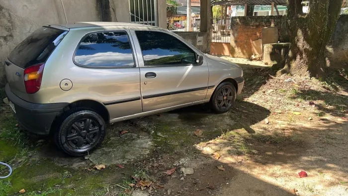 Fiat Palio EX 1.0 MPI 2P 2000