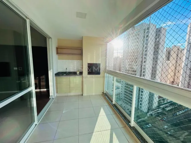 Apartamento à venda e para alugar no Ed. Maison Murano, Gleba Palhano
