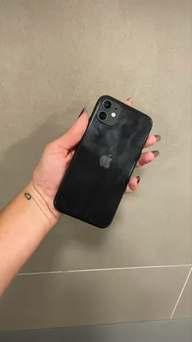 iPhone 11 128gb, preto! TODO ORIGINAL