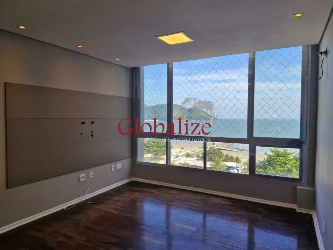 Apartamento residencial à venda na Ponta da Praia, Santos  80 m², 2 dormitorios , vista ma
