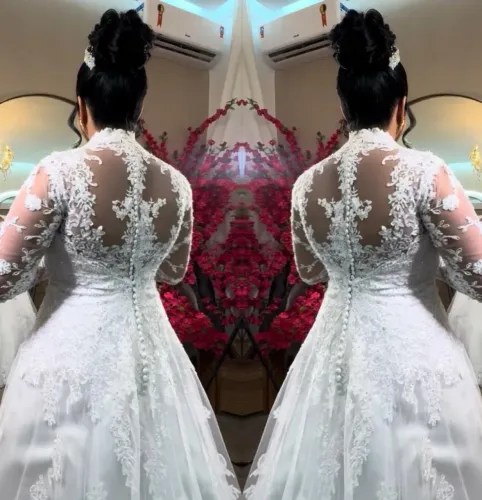 VESTIDO DE NOIVA