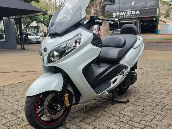 Scooter Dafra Maxsym 400i