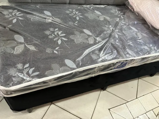 Base solteiro e colchão # oferta !