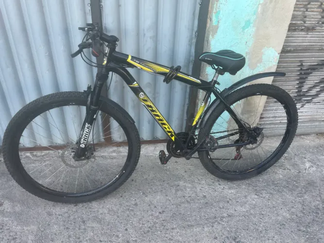 Bicicleta aro 29