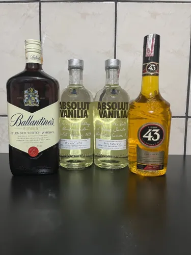 Bebidas