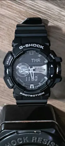 Relógio Casio G-Shok
