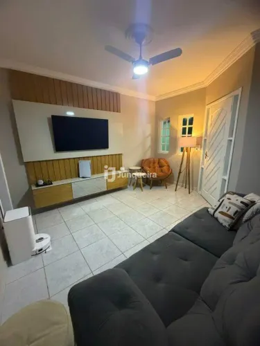 Casa à venda, 2 quartos, 1 vaga, Nova Saltinho - Saltinho/SP