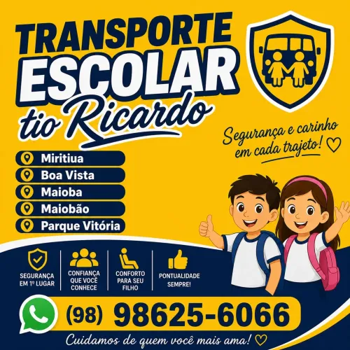 Transporte escolar