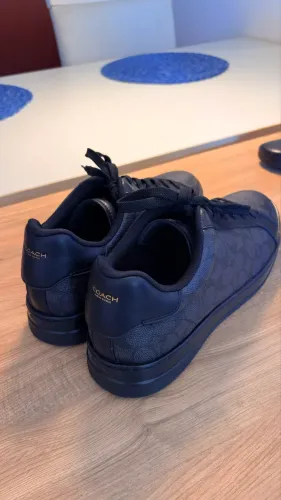 Tenis Coach High Line 43 Masculino Preto