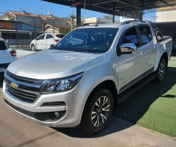 Chevrolet S10 Pick-up LTZ 2.8 TDI 4X4 CD Dies.aut 2018