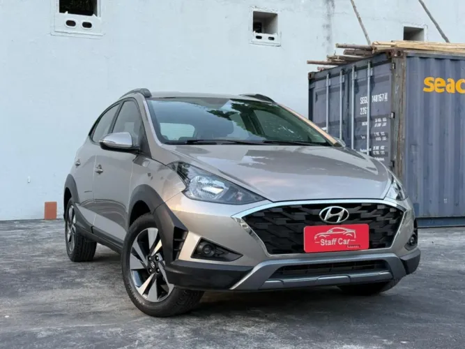 Hyundai HB20X Vision 1.6 Flex 16V MEC 2022
