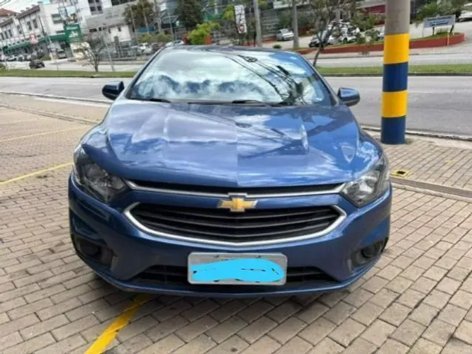 Chevrolet Onix Hatch LT 1.0 8V Flex Mec. 4P 2019