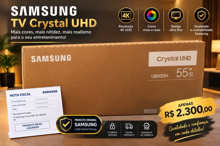 TV Samsung