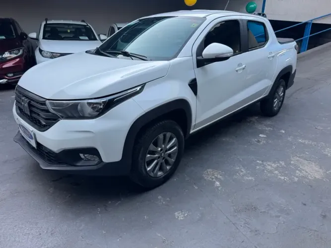 Fiat Strada Freedom 1.3 Flex 8V CD 2024