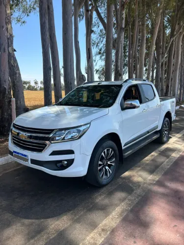 Chevrolet S10 Pick-up LTZ 2.8 TDI 4X4 CD Dies.aut 2019