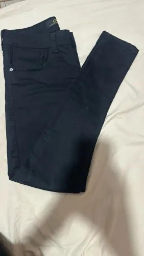 Calça Jogador City Denim
