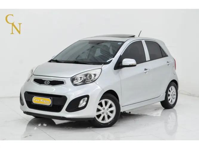 Kia Motors Picanto EX 1.1/1.0/ 1.0 Flex Mec. 2013