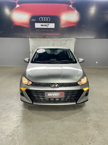 Hyundai HB20 Comfort Plus 1.0 Flex 12V Mec. 2025