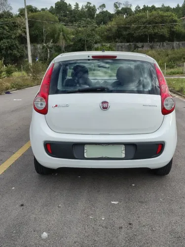 Fiat Palio Attractive 1.0 EVO Fire Flex 8V 5P 2015