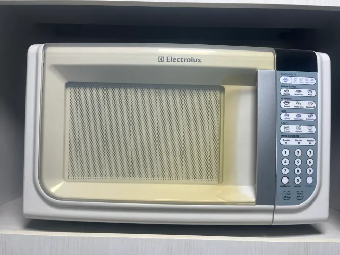 Microondas Electrolux